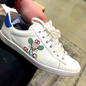 Gucci tennis Ace